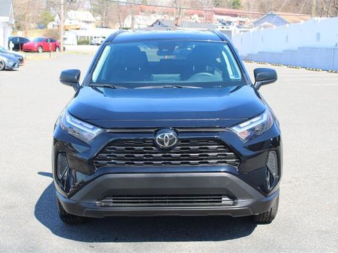 Used 2025 Toyota RAV4 LE image 3