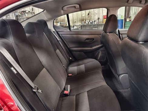 Used 2025 Nissan Sentra SV w/ All-Weather Package image 28