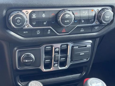 New 2026 Jeep Wrangler Unlimited Sport AWD/4WD image 34