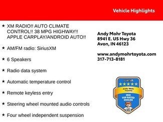 Used 2022 Toyota Corolla LE FWD video 2