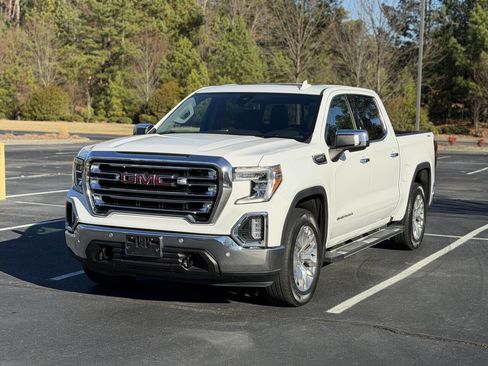 Used 2019 GMC Sierra 1500 SLT image 3