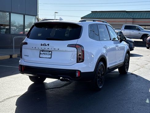 Used 2025 Kia Telluride SX Prestige X-Pro image 3