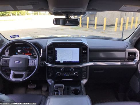 Used 2021 Ford F150 Lariat RWD image 12