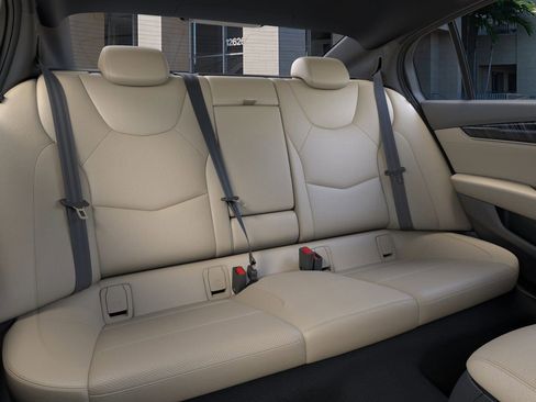 New 2025 Cadillac CT5 Premium Luxury image 17