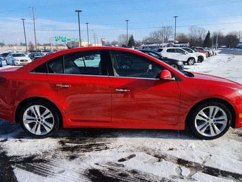 Used 2014 Chevrolet Cruze LTZ w/ RS Package image 15