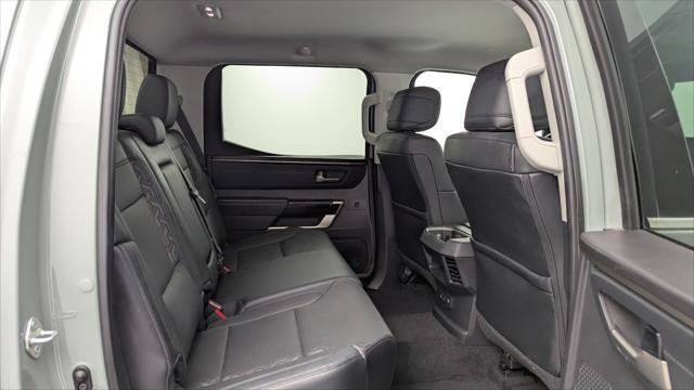 Used 2024 Toyota Tundra Limited AWD/4WD image 18