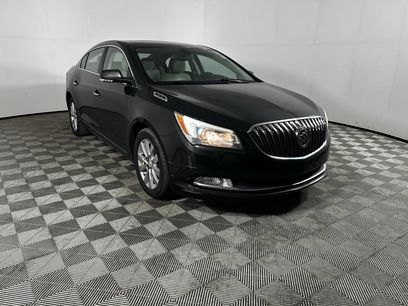 Used 2014 Buick LaCrosse Leather