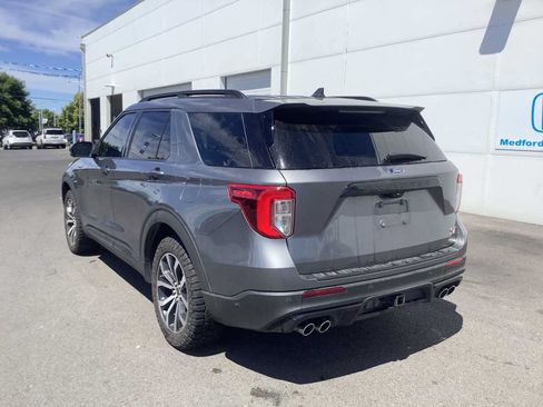Used 2021 Ford Explorer ST w/ Equipment Group 401A AWD/4WD image 3