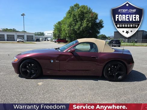 Used 2003 BMW Z4 3.0i RWD image 4