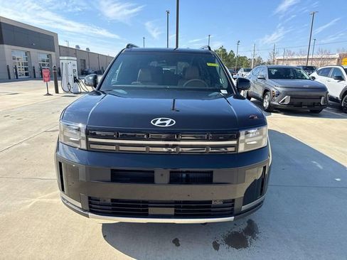 New 2026 Hyundai Santa Fe Limited FWD image 2