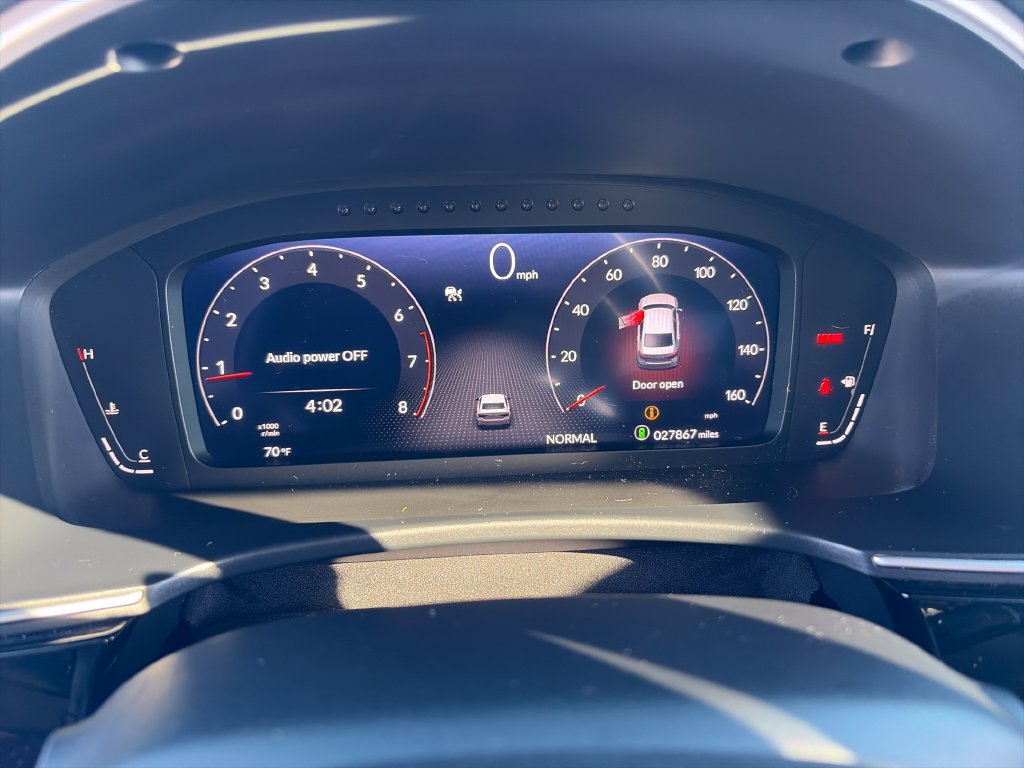Used 2025 Honda Civic Si image 19