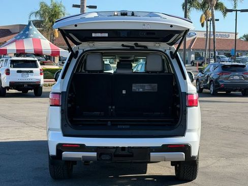 Used 2024 Toyota Sequoia Limited AWD/4WD image 6