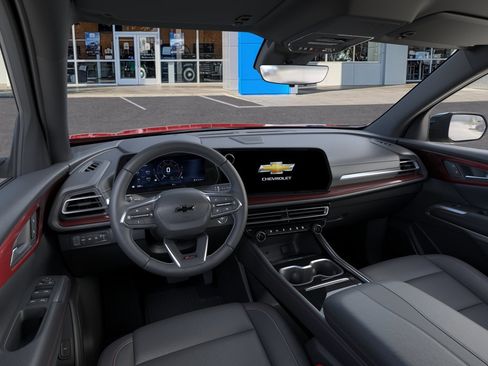 New 2026 Chevrolet Traverse Z71 w/ Driver Confidence Package AWD/4WD image 15