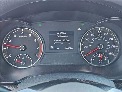 Used 2019 Kia Optima LX image 10