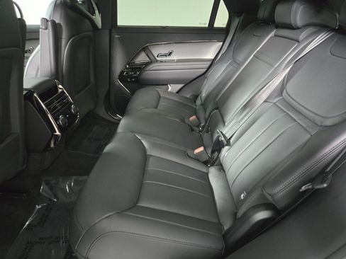 New 2026 Land Rover Range Rover Sport Dynamic SE AWD/4WD image 5