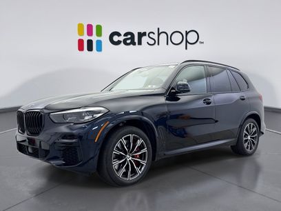 Used 2022 BMW X5 M50i