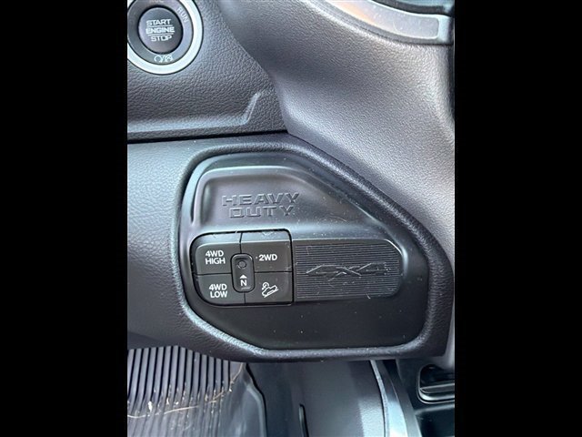 Used 2024 RAM 2500 Laramie w/ Night Edition AWD/4WD image 13