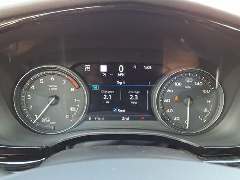 New 2025 Cadillac XT6 Premium Luxury w/ Technology Package image 22