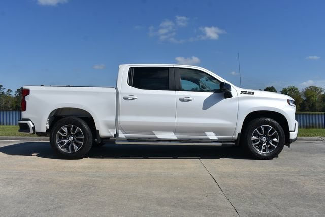 Used 2021 Chevrolet Silverado 1500 RST w/ Convenience Package II AWD/4WD image 3