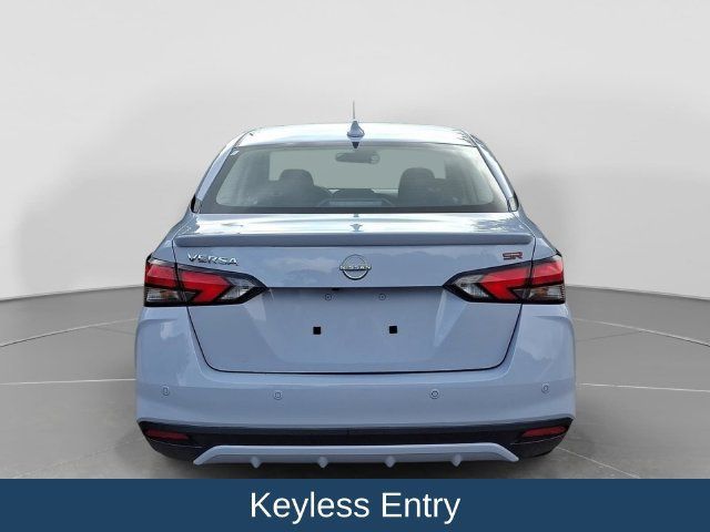 Used 2025 Nissan Versa SR w/ Trunk Package FWD image 6