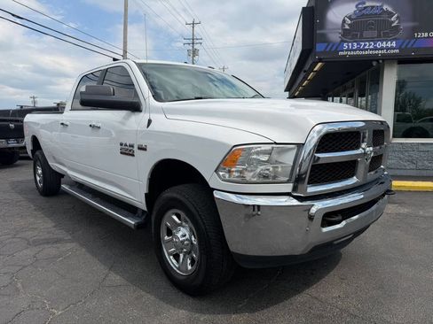 Used 2017 RAM 2500 SLT w/ Protection Group image 10