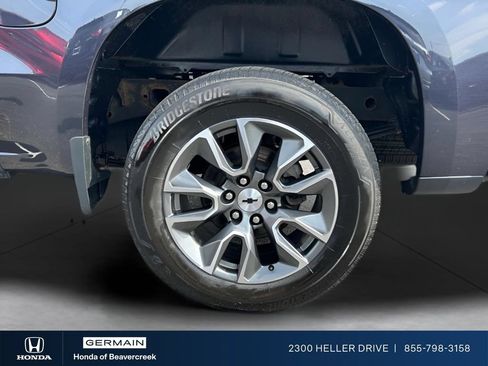 Used 2023 Chevrolet Silverado 1500 RST AWD/4WD image 27
