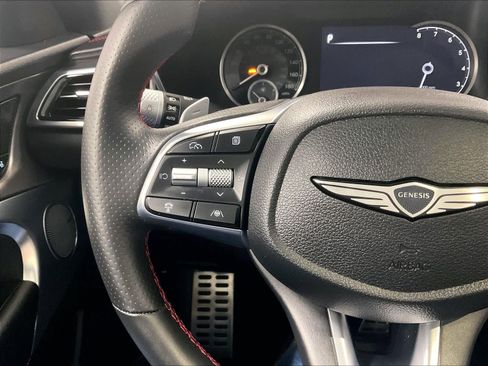 Used 2025 Genesis G70 3.3T Advanced image 23