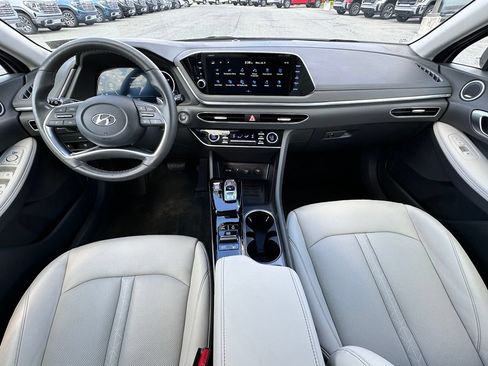 Used 2023 Hyundai Sonata Limited FWD image 30