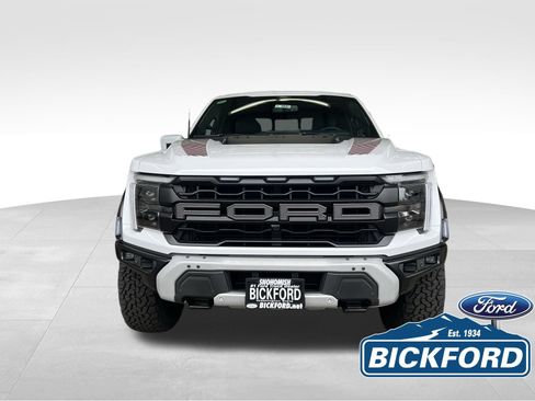 New 2026 Ford F150 Raptor AWD/4WD image 2