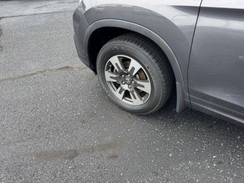 Used 2017 Honda Ridgeline RTL image 9