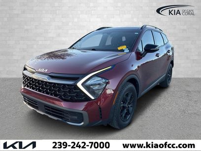 Certified 2023 Kia Sportage X-Pro
