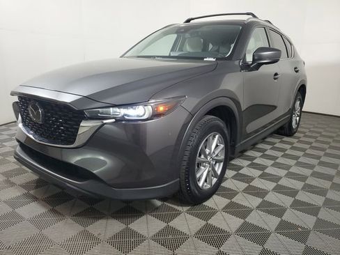 Certified 2023 MAZDA CX-5 AWD 2.5 S image 3