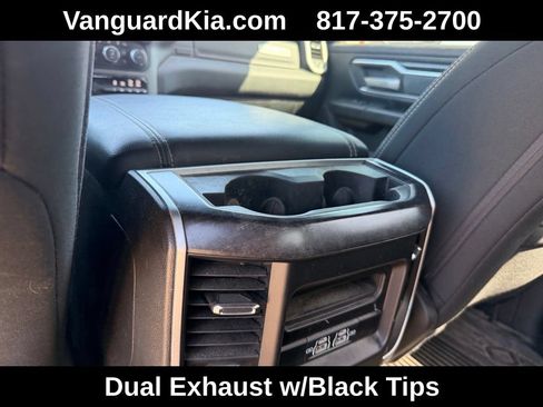 Used 2022 RAM 1500 Lone Star RWD image 27