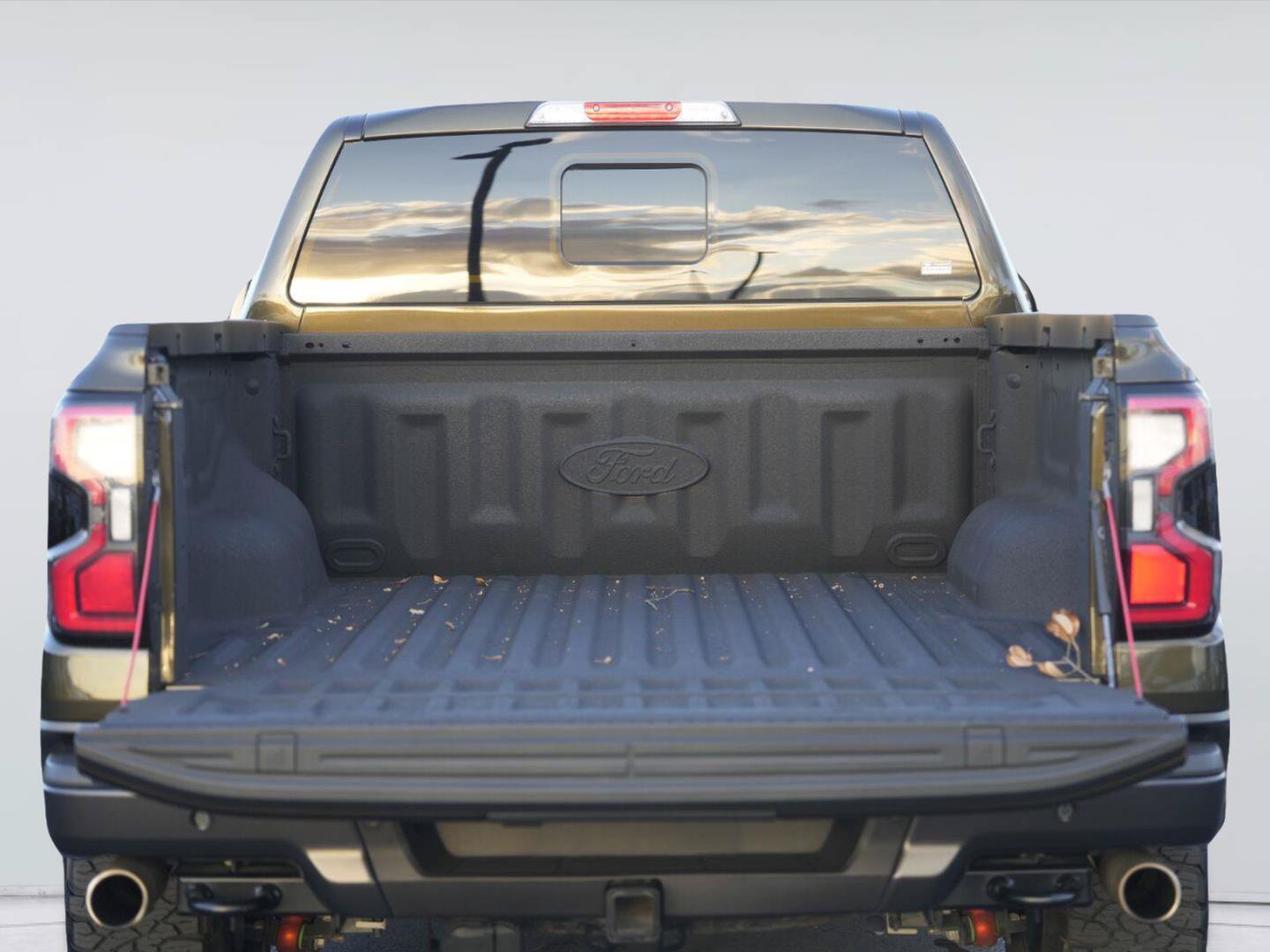 Certified 2024 Ford Ranger Raptor AWD/4WD image 31