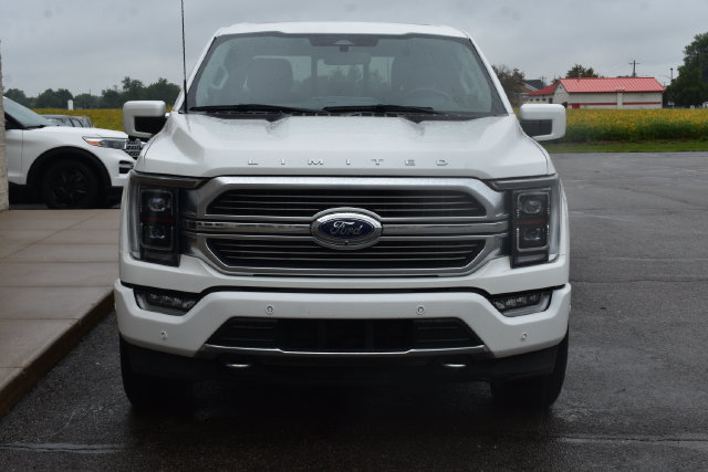 Used 2023 Ford F150 Limited AWD/4WD image 17