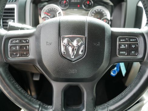 Used 2018 RAM 1500 Big Horn AWD/4WD image 25