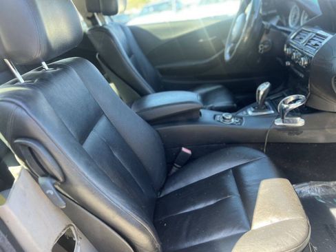 Used 2010 BMW 650i Coupe RWD image 8