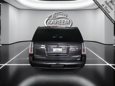 Used 2015 GMC Yukon XL SLT w/ HD Trailering Package image 6