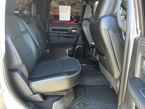 Certified 2024 RAM 3500 Laramie w/ Night Edition image 23