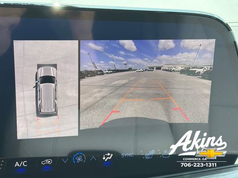 New 2025 Chevrolet Tahoe Premier AWD/4WD image 29