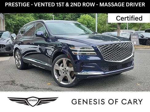 Used 2024 Genesis GV80 3.5T Advanced AWD/4WD image 1