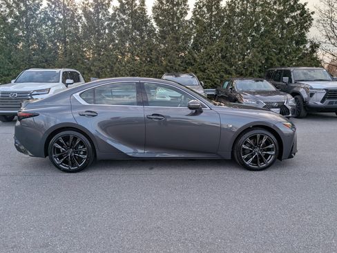 Used 2024 Lexus IS 350 F Sport image 2