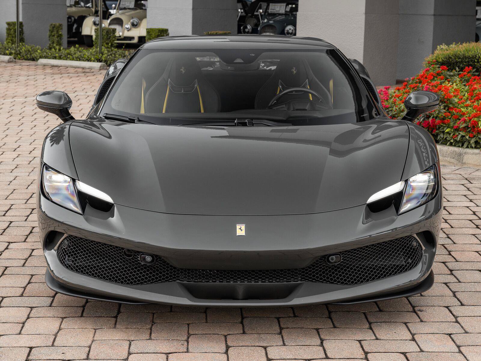 Used 2024 Ferrari 296 GTB RWD image 21