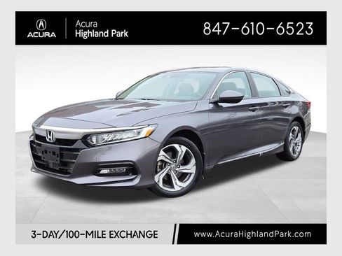 Used 2019 Honda Accord EX-L image 1
