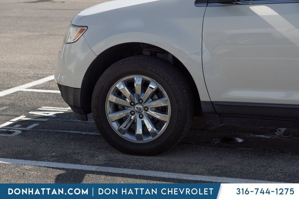 Used 2008 Ford Edge Limited FWD image 28