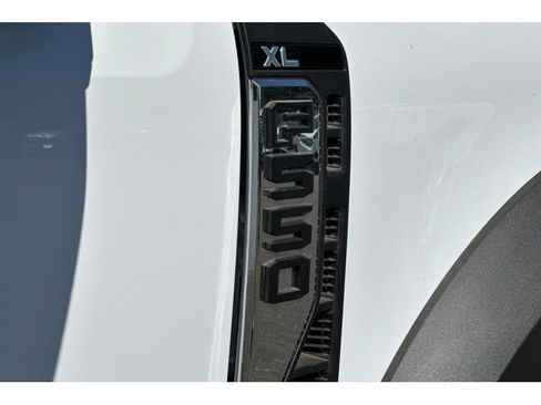 New 2024 Ford F550 2WD Regular Cab Super Duty image 19