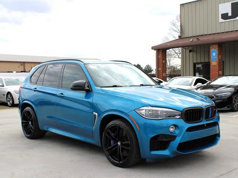 Used 2018 BMW X5 M w/ Executive Package image 9