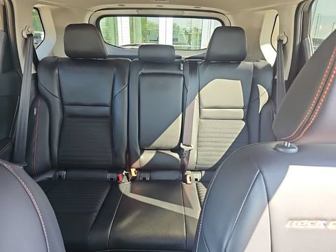 Used 2025 Nissan Rogue SV w/ Rock Creek Premium Package AWD/4WD image 27