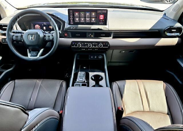 New 2026 Honda Pilot Elite image 17