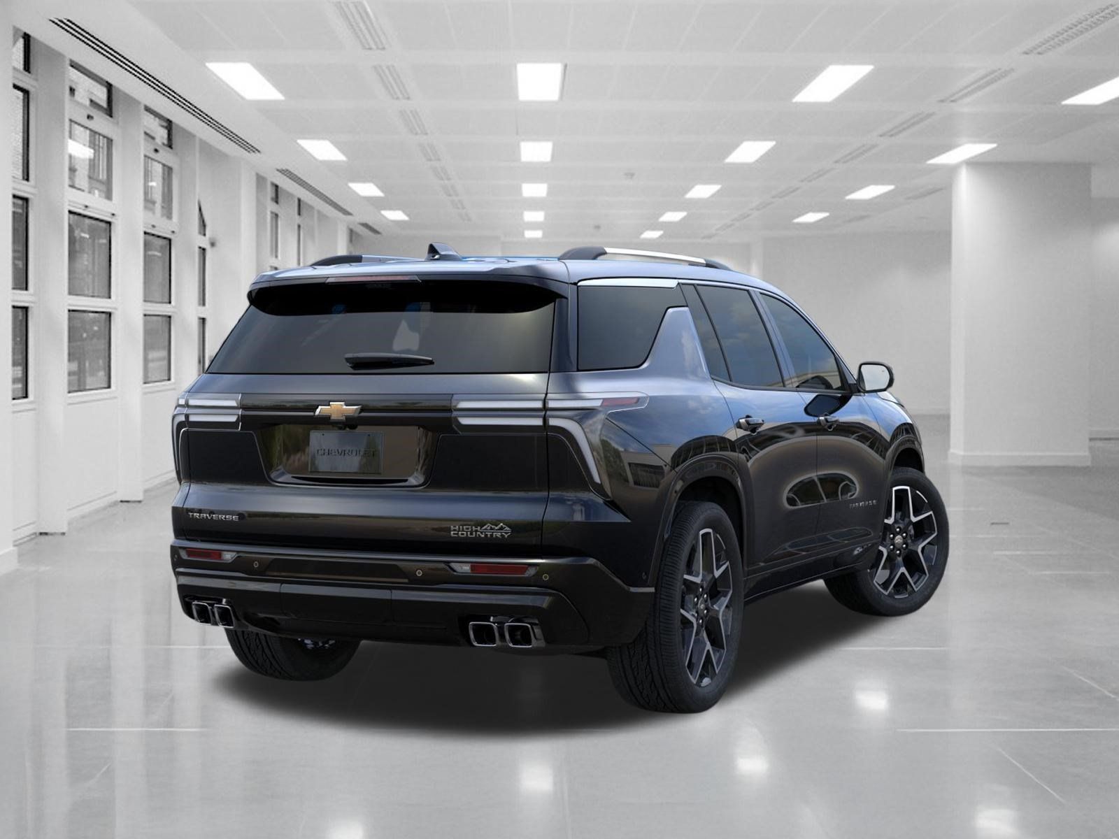 New 2026 Chevrolet Traverse High Country FWD image 5
